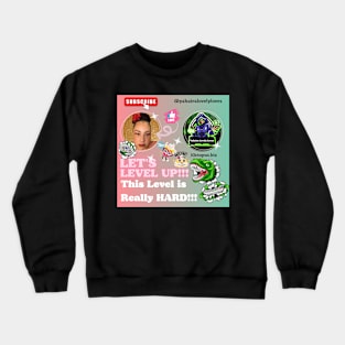 How To BEAT Level 980 on Candy Crush Soda Crewneck Sweatshirt